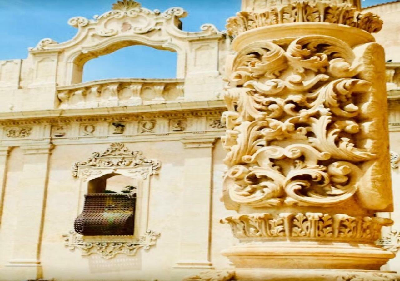 The Stone Garden Noto Exterior foto