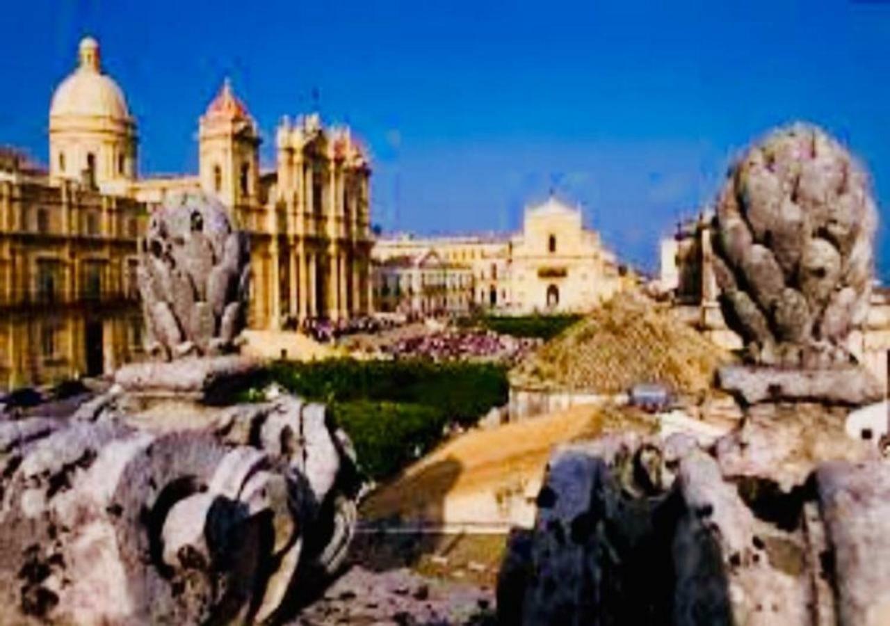 The Stone Garden Noto Exterior foto