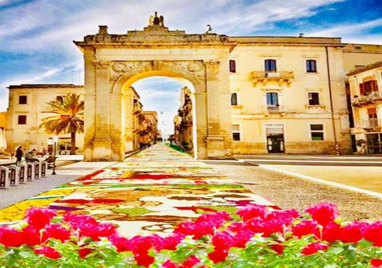 The Stone Garden Noto Exterior foto