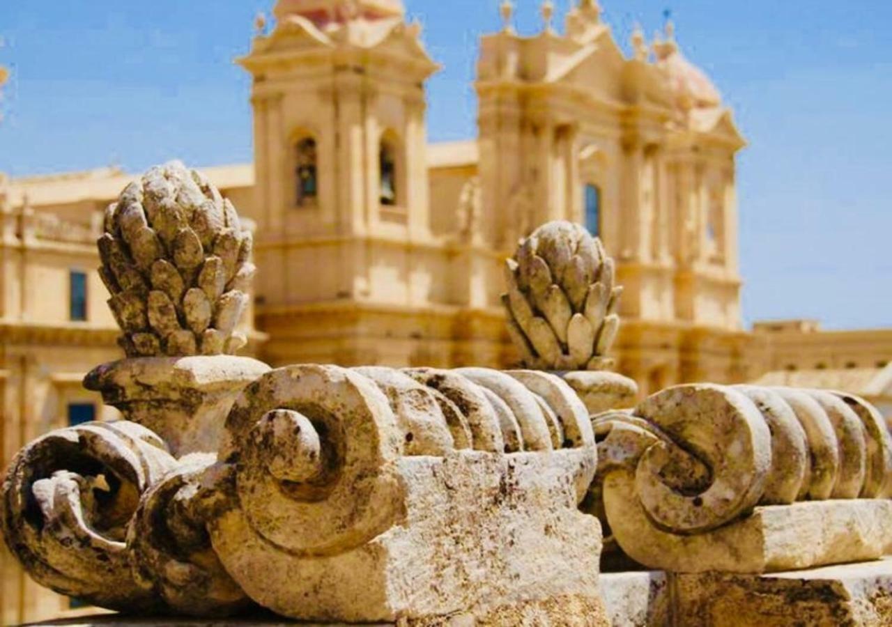 The Stone Garden Noto Exterior foto