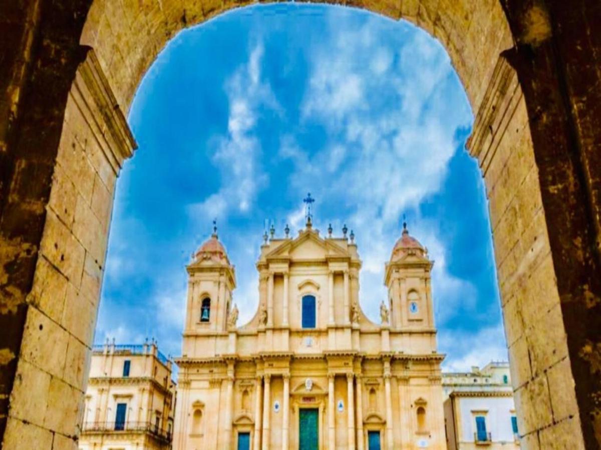 The Stone Garden Noto Exterior foto